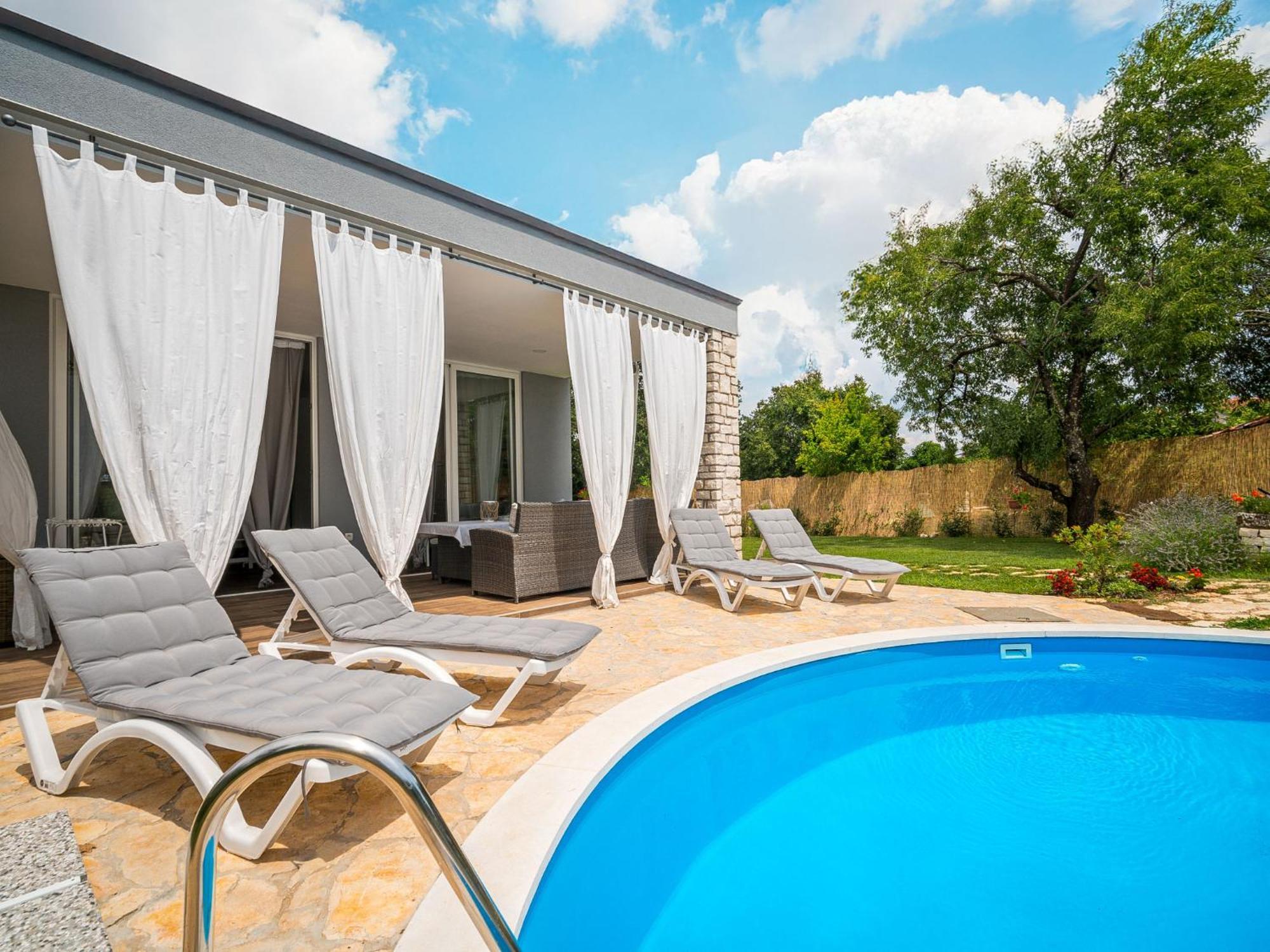 Holiday Home Ofelia By Interhome Buroli Exterior photo