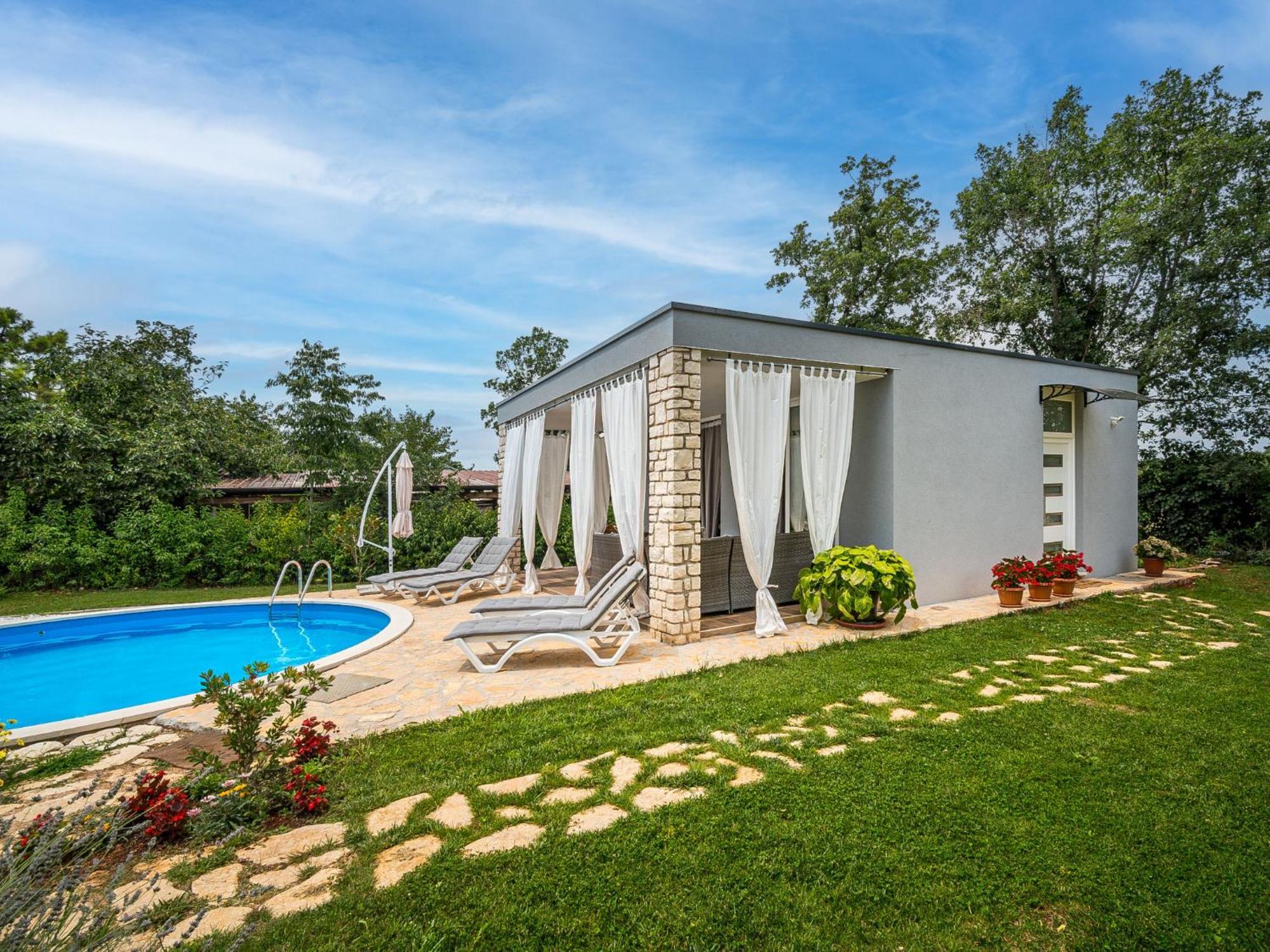 Holiday Home Ofelia By Interhome Buroli Exterior photo