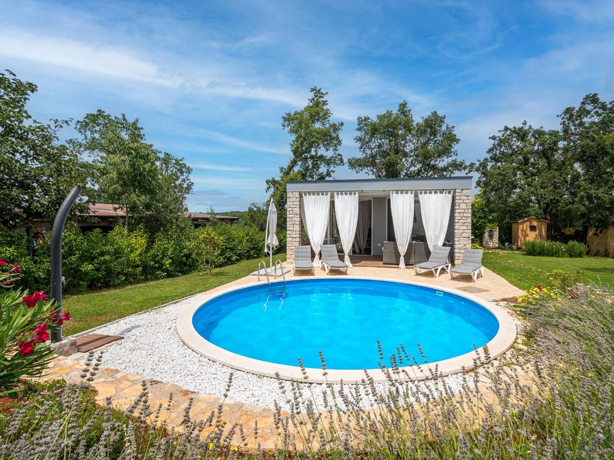 Holiday Home Ofelia By Interhome Buroli Exterior photo