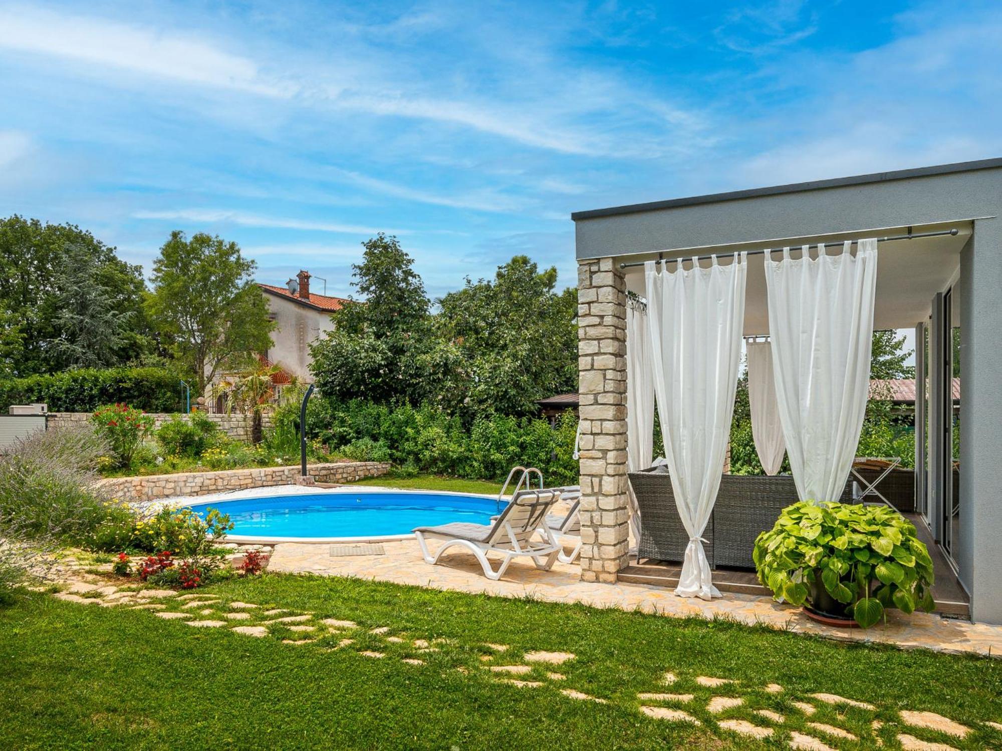 Holiday Home Ofelia By Interhome Buroli Exterior photo